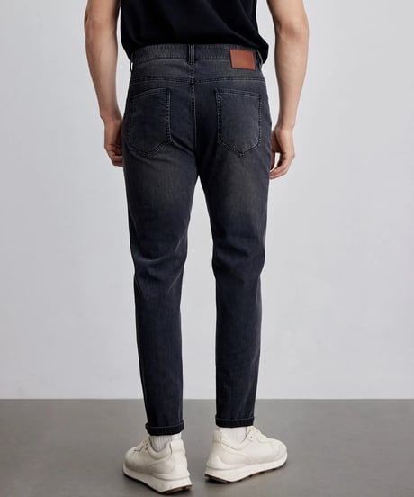 stretch slim jeans /2color　SH2091