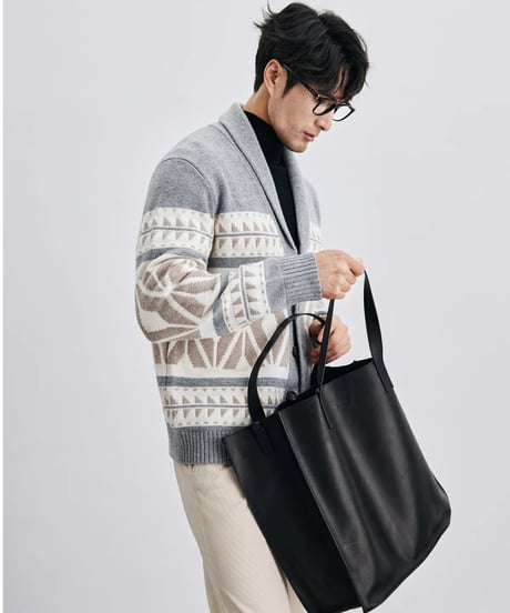 cashmere wool knit cardigan　SH2414