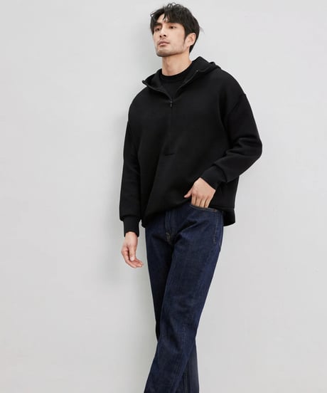 tapered denim pants　SH2443