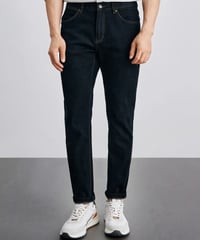 stretch denim jeans /2color　SH2400