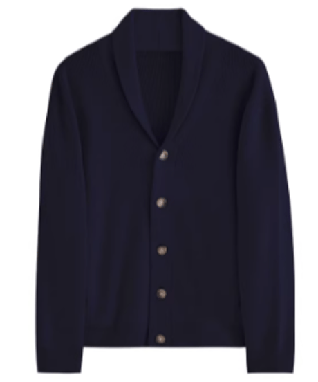 wool knit cardigan jacket /3color　SH2645
