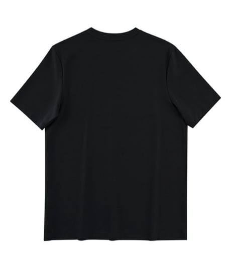 modal cotton round neck t-shirt /4color　SH2498