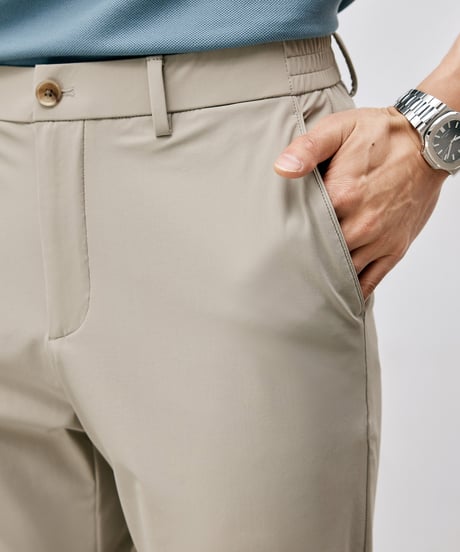 Ice silk cool pants /2color　SH2541