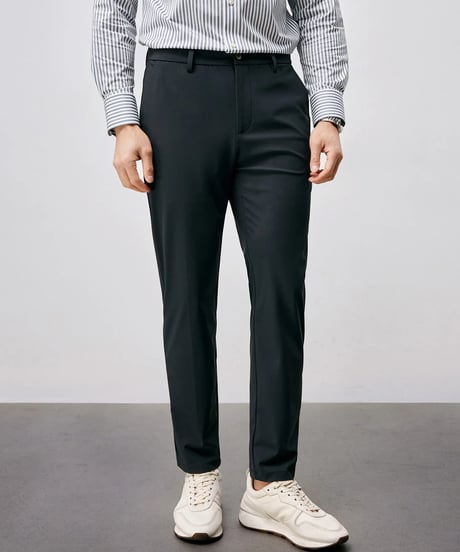 no-iron stretch pants /3color　SH2490