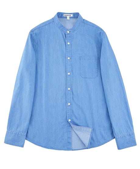 cotton denim shirt　SH2019