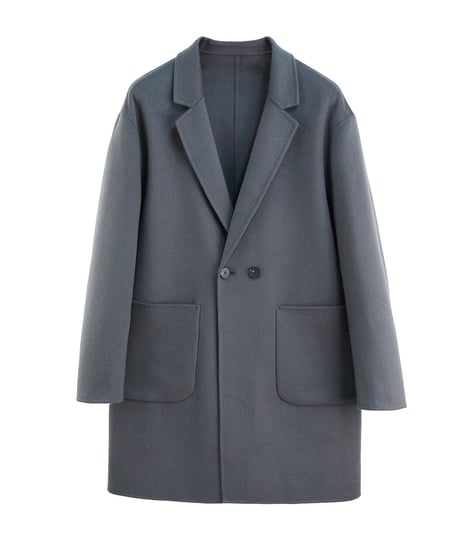 coat wool 100% /2color　SH2199