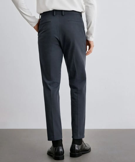 tapered stretch pants /2color　SH2003