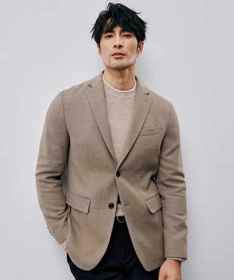 round neck sweater cashmere 100%　SH2691