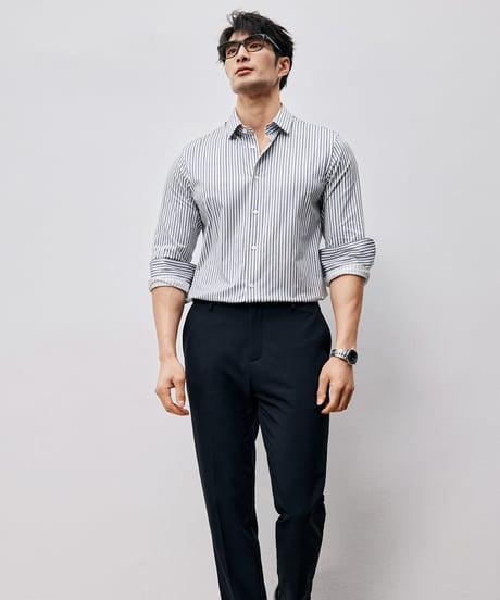 cool slim casual pants /3color　SH2502