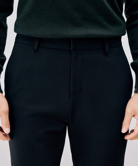 slim fit casual pants /2color　SH2664