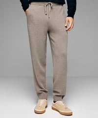 knit pants cashmere /2color　SH2610