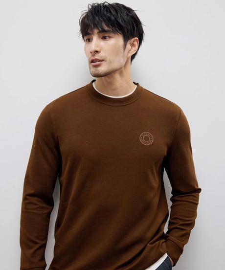 T shirt round neck /2color　SH2197