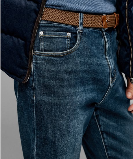 jeans denim pants　SH2670