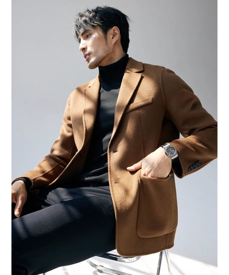 jacket casual suit wool /2color　SH2251