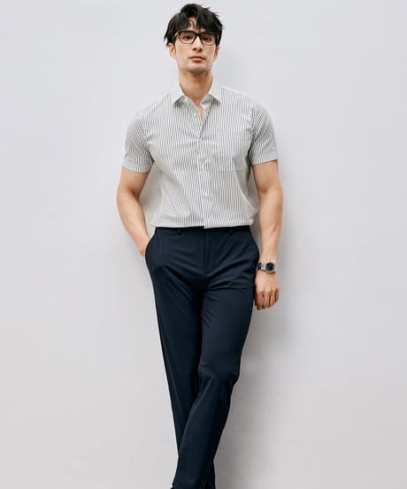 Ice silk cool pants /2color　SH2541