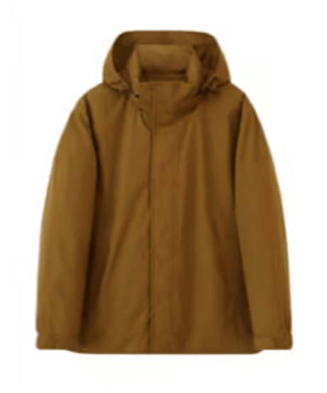 white goose down jacket /2color　SH2607