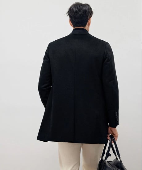 coat jacket cashmere 100％　SH2184