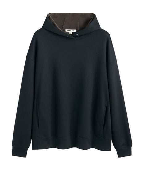 wool sweatshirt hoodie /2color　SH2151