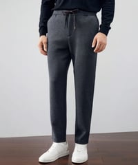 wool sweatpants /2color　SH2248