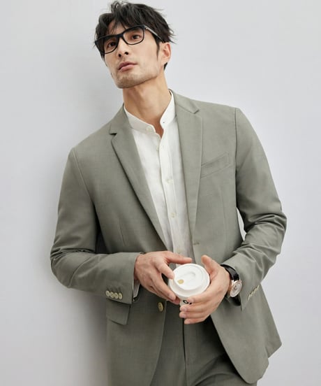 casual stretch jacket　SH2119