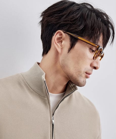 pure cotton pullover sweater /2color　SH2307