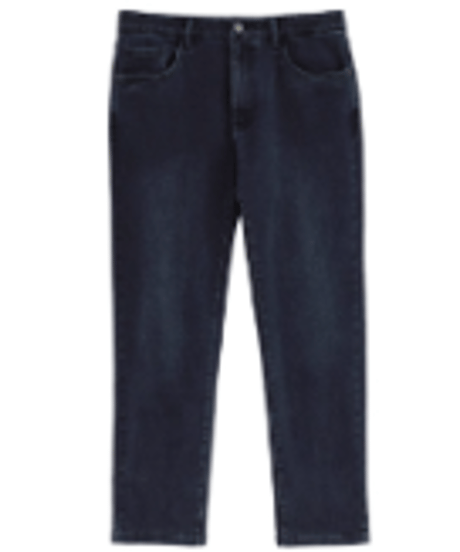 denim pants straight fit　SH2657