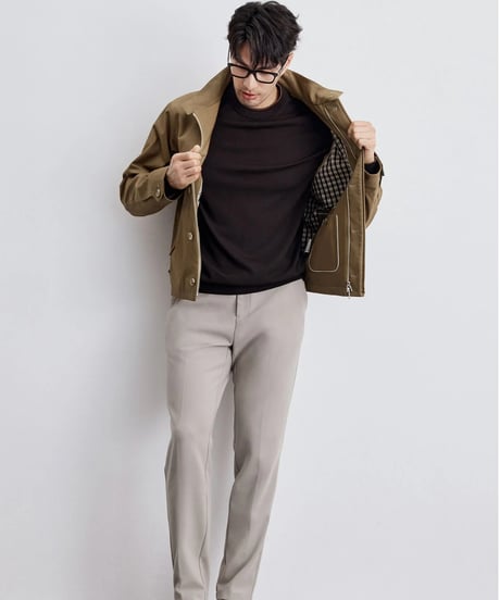 blouson jacket /2color　SH2291