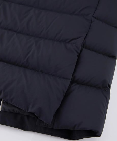 white goose stand collar down jacket /2color　SH2337