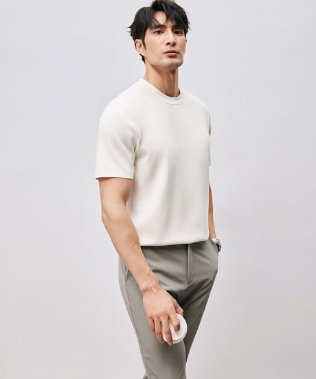 modal cotton basic t-shirt /3color　SH2508