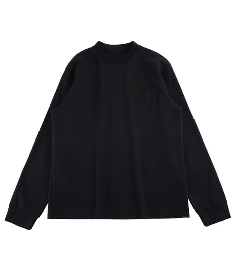 pullover round neck sweatshirt /2color　SH2281