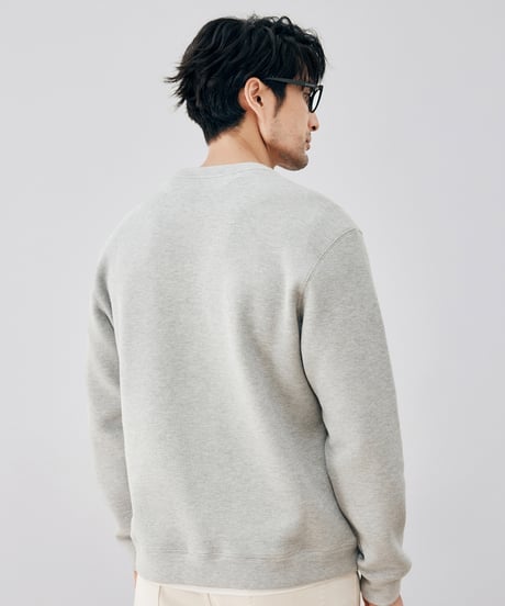 sweatshirts with round necks　SH2674
