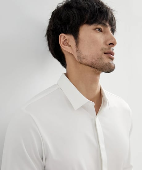 easy care casual shirt /4color　SH2376
