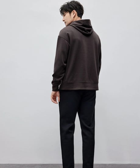 wool sweatshirt hoodie /2color　SH2151
