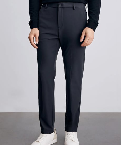 business warm stretch pants /2color　SH2333