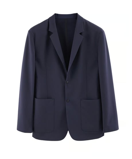 slim casual jacket /2color　SH2102