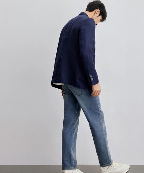 stretch straight jeans　SH2112