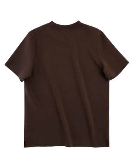 modal cotton basic t-shirt /3color　SH2508