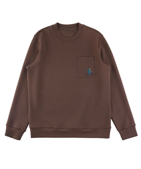 casual sweatshirt cotton /3color　SH2009