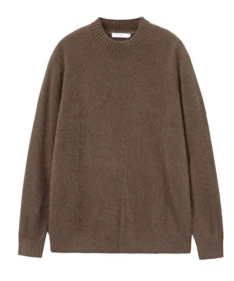 cashmere sweater /6color　SH2176