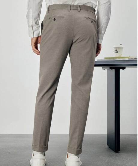 casual twill pants /2color　SH2279