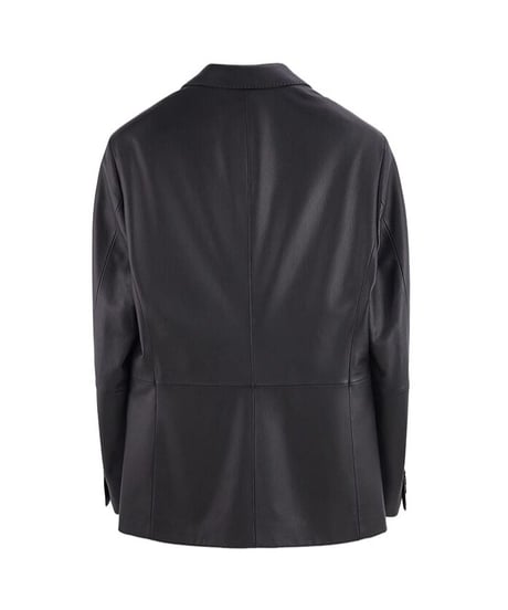 leather jacket lamb 100%　SH2288