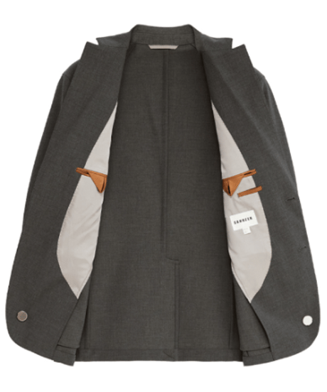 casual suit jacket no Iron /2color　SH2667