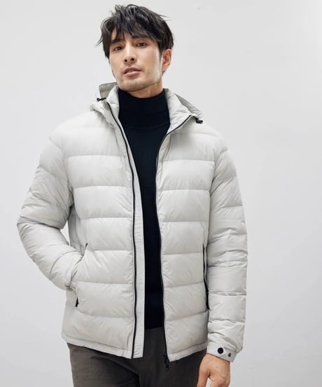 down jacket hood /3color　SH2203