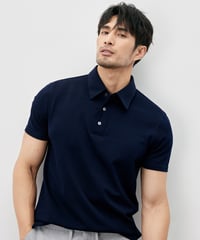 polo shirt Pima cotton 100% /2color　SH2521