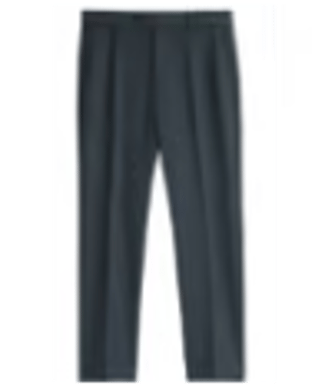 casual pants non-iron /2color　SH2666