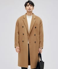 coat wool 100% /2color　SH2159