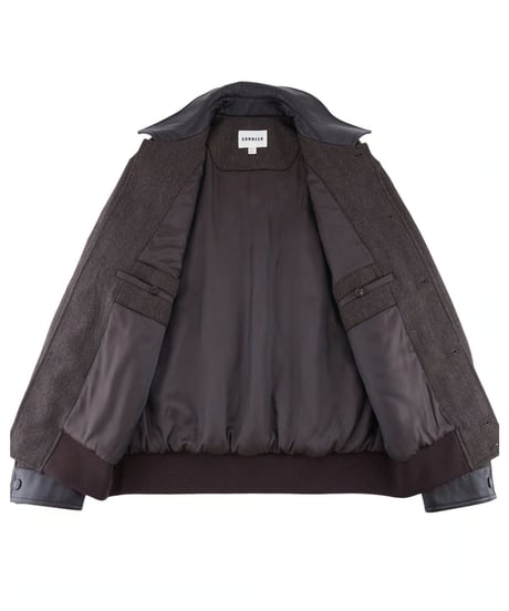 quilting jacket /2color　SH2349