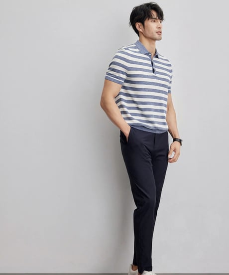 cool casual pants /2color　SH2075