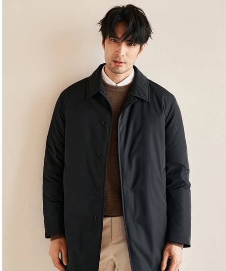 medium down jacket white goose down　SH2614