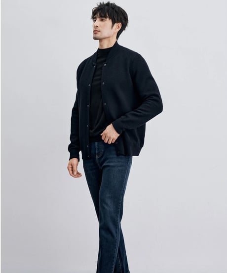 merino wool knit cardigan jacket　SH2328